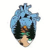 Pin Corazon