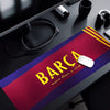 Mousepad XL Barcelona