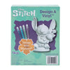 Stitch Figura Para Colorear