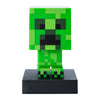 Lampara Minecraft Creeper icons lamp