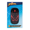 Mouse Inalámbrico Spiderman