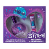 Set Fragancia y Lip Gloss Stitch