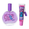 Set Fragancia y Lip Gloss Stitch