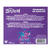 Set Fragancia y Lip Gloss Stitch