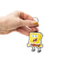 Set Cosmetico Bob Esponja con llavero