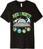 Sueter , Franela , tshirt Rick and Morty Space Cruiser Ship Adult Cartoon