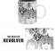 Taza The Beatles Revolver