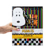 Set para colorear Snoopy