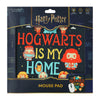 Mousepad Howarts Is My Home Harry Potter