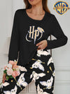 Pijama Harry Potter Hedwid