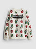 Abrigo Sweater Minecraft Chicken Jockey