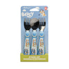 Set Cubiertos para Bebe Bluey