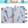 Libreta Stitch Expresiones Sweet Thing con Bolígrafo y Sticky Notes