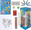 Estuche articulos escolaresregreso a clases Super Mario Bros
