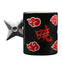 Taza Naruto 3D Akatsuki
