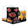 Taza Naruto 3D Akatsuki