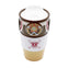 Taza alta para cafe con tapa One Piece