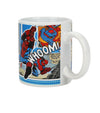 Taza Spiderman Historieta