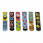 Set 6 Pares de Medias Bob Esponja