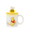 Taza con tapa Winnie Pooh