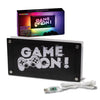 Lampara Neon Estilo Letrero BrightSide "¡Game On!"