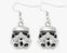 Aretes Storm Tropper Star Wars