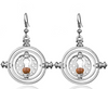 Aretes Harry Potter Giratiempos