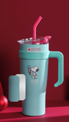 Termo grande o Botella de Agua Snoopy