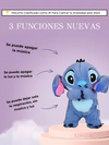 Peluche Stitch Que respira