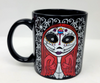 Taza Jack Skeleton y Sally The Nightmare before Christmas