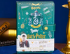 Libreta Harry potter Casas con el mapa del merodeador y stickers