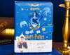 Libreta Harry potter Casas con el mapa del merodeador y stickers