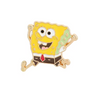Pin Bob esponja y Patricio