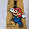 Tag para Maleta Super Mario Bros