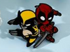 Pin DeadPool