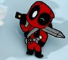 Pin DeadPool