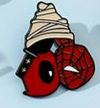 Pin DeadPool
