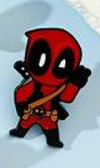 Pin DeadPool