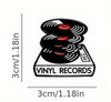 Pin Musica, Vinyl, Musica