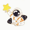 Pin Astronauta