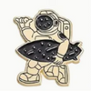 Pin Astronauta