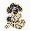 Pin Astronauta