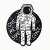 Pin Astronauta
