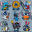 Pines  Stitch