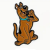 Pin Scooby Doo