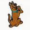 Pin Scooby Doo