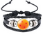 Pulsera de cuero Dragon Ball Esferas del dragon