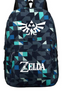 Bolso Mochila Zelda 2