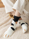 Medias Patas de Gato