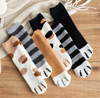 Medias Patas de Gato